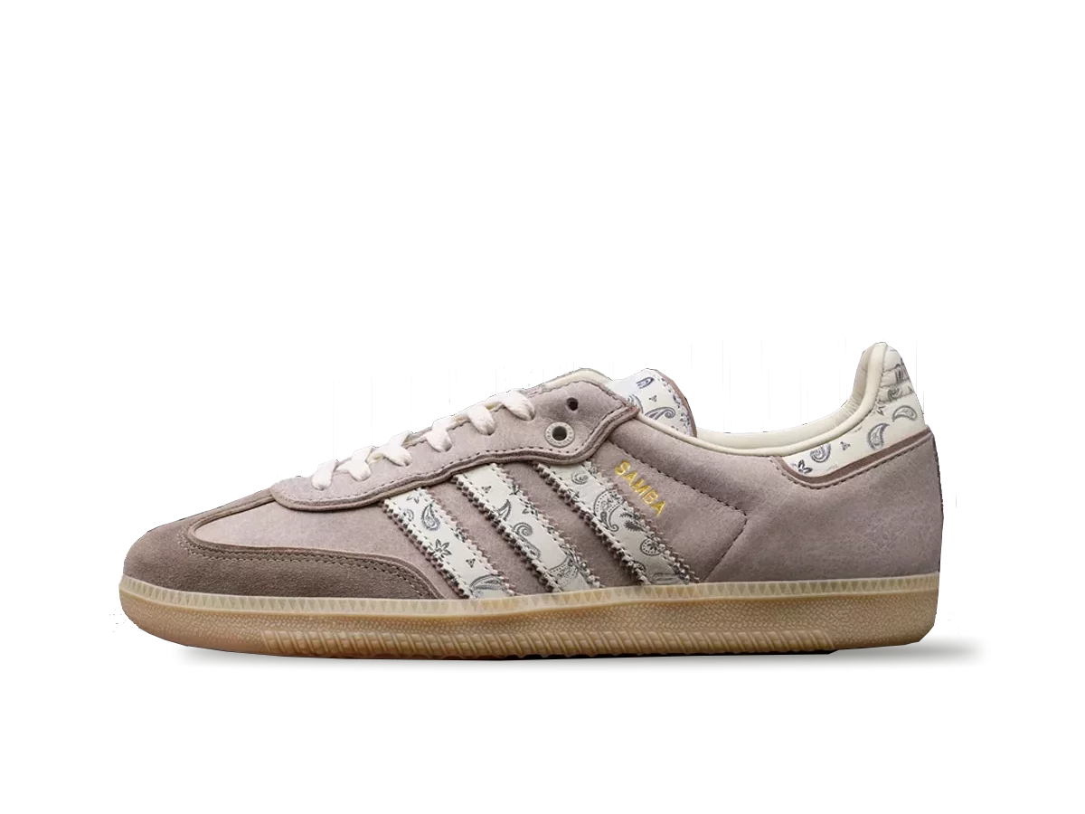 OFFSPRING x adidas Samba OG 'Pantone'