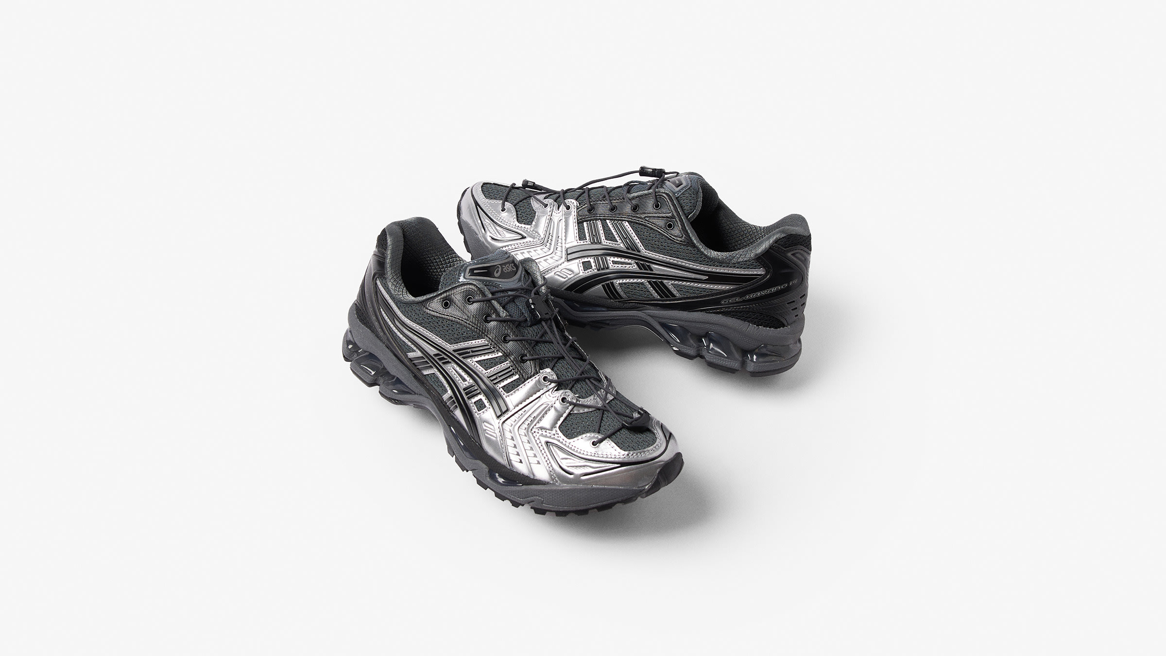 UNAFFECTED x ASICS Gel-Kayano 14 'Dark Shadow'