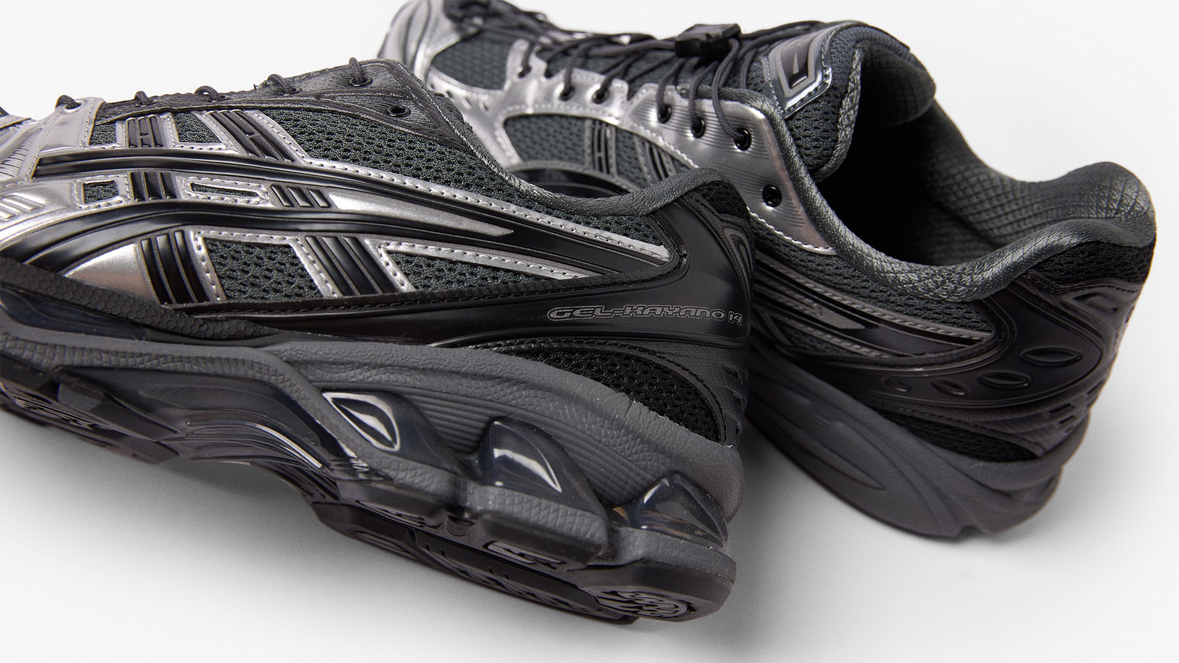 UNAFFECTED x ASICS Gel-Kayano 14 'Dark Shadow'