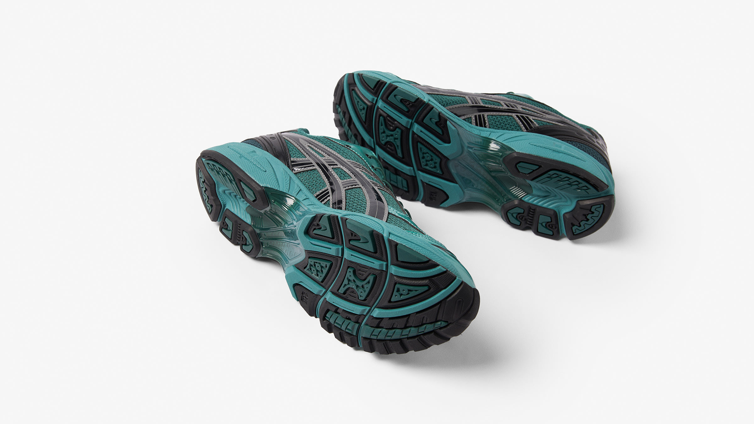 UNAFFECTED x ASICS Gel-Kayano 14 'Posy Green'