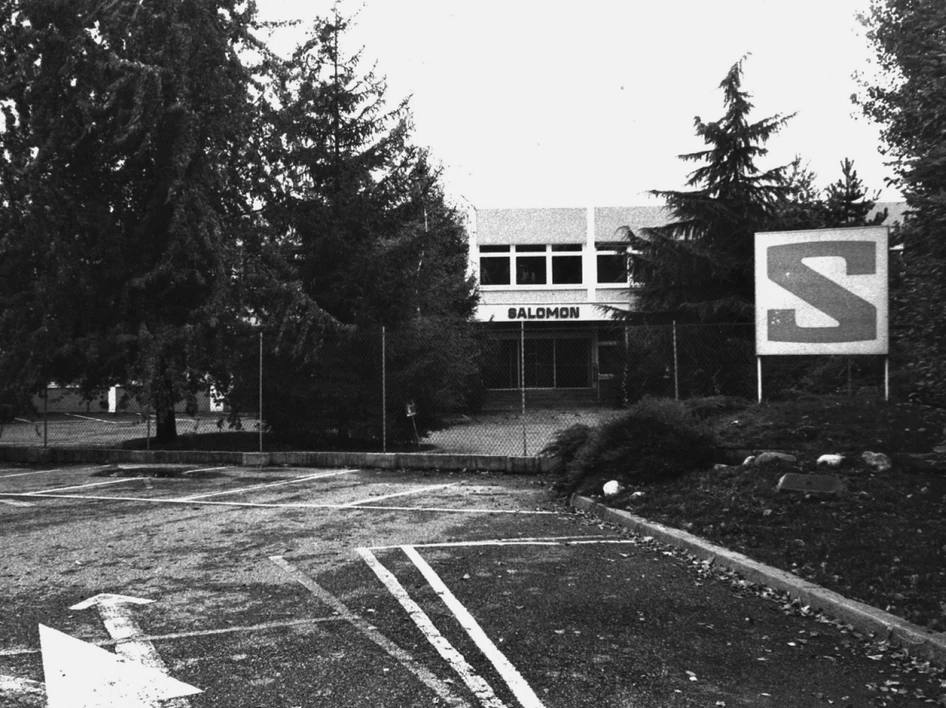 salomon workshop