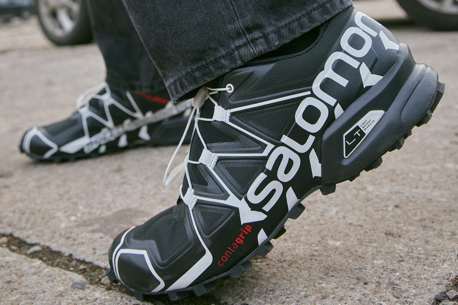 salomon speedcross