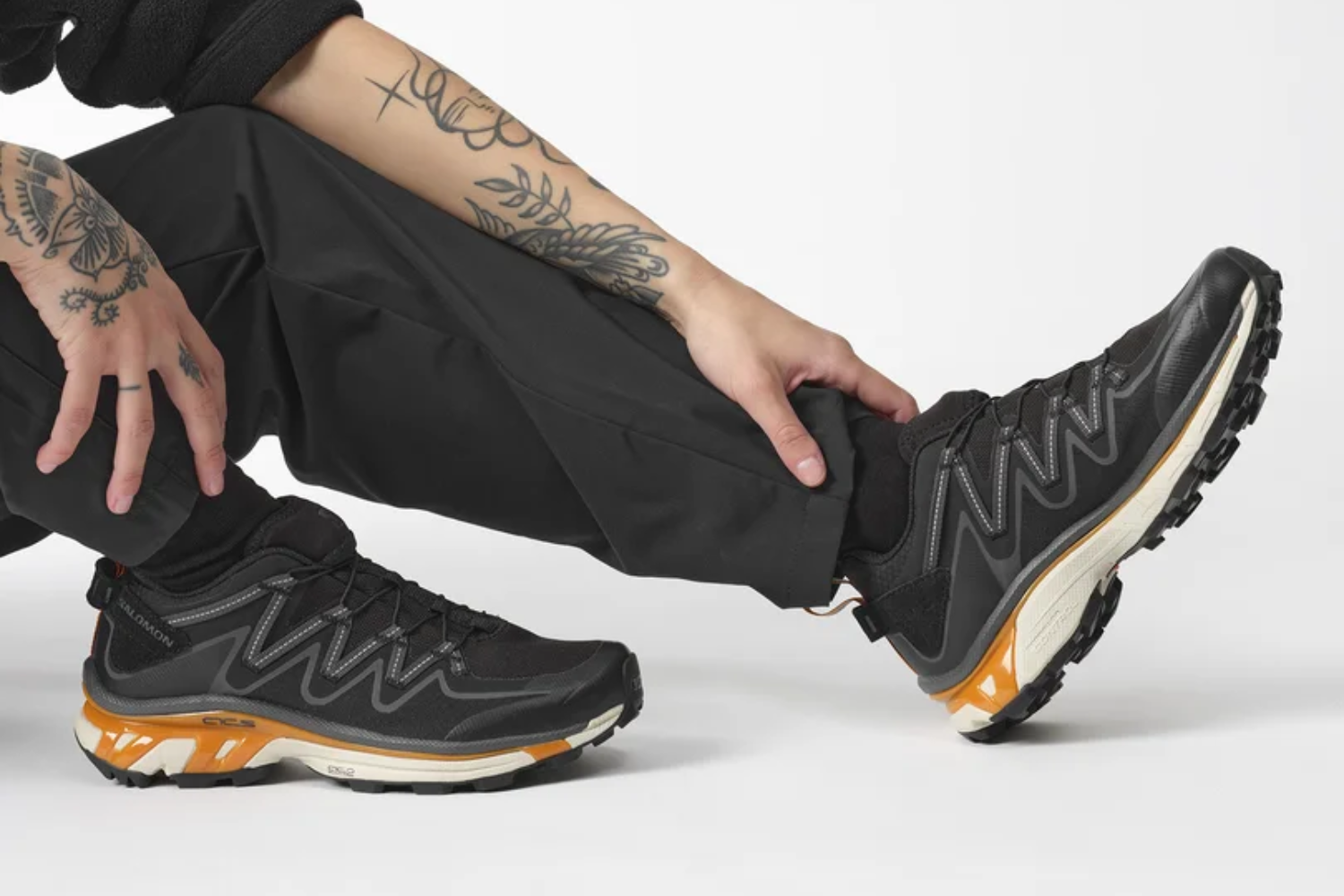 salomon xt-rush