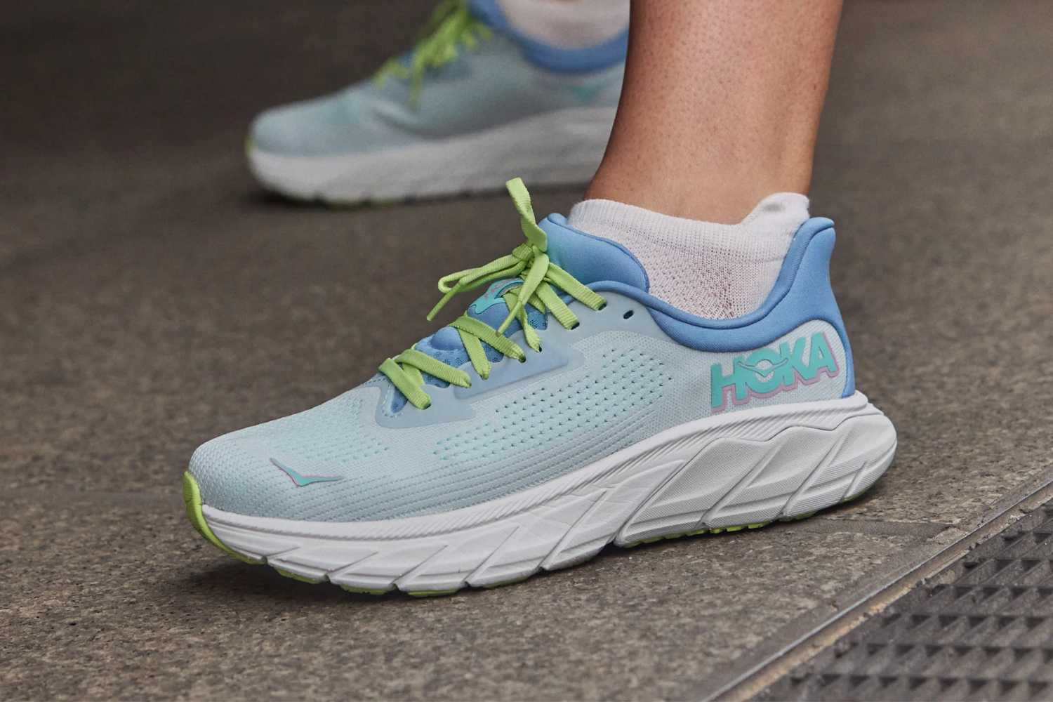 hoka arahi 7