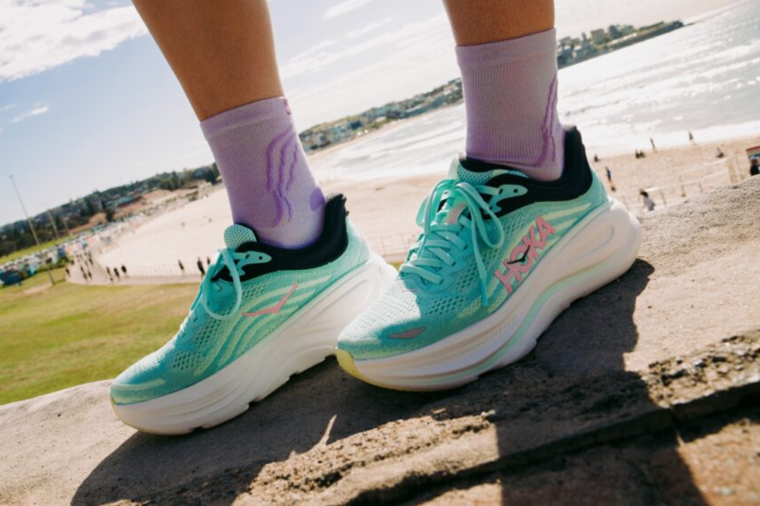 hoka bondi 9