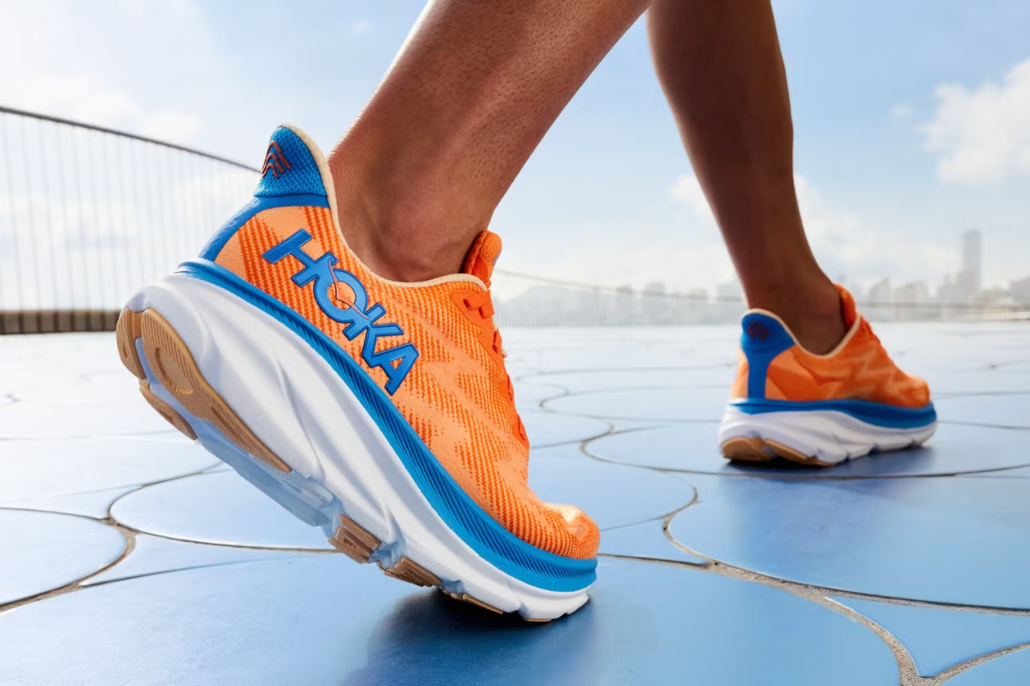 hoka clifton