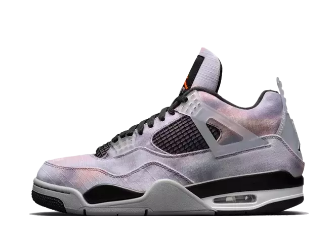 Air Jordan 4 Retro 'Zen Master' - 2024 SNKRS Restock