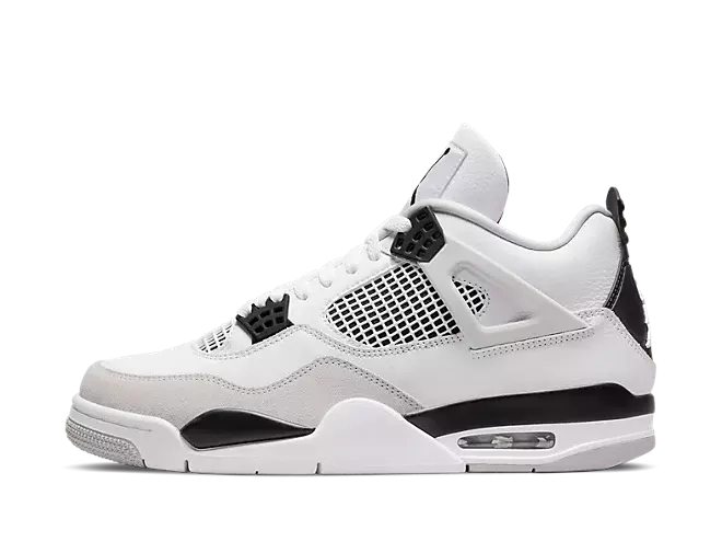 Air Jordan 4 Retro 'Military Black'