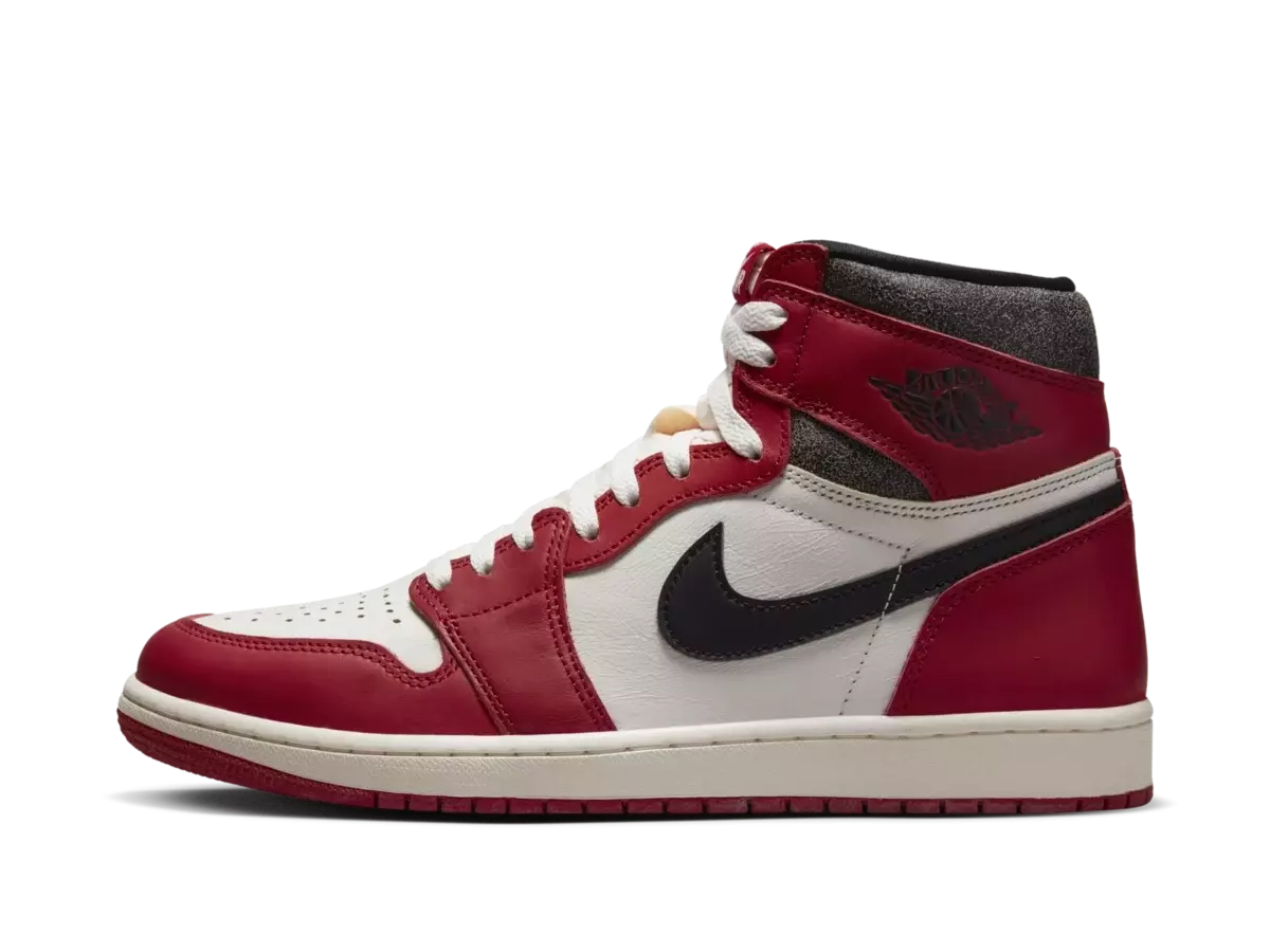 Air Jordan 1 Retro High OG 'Lost and Found'