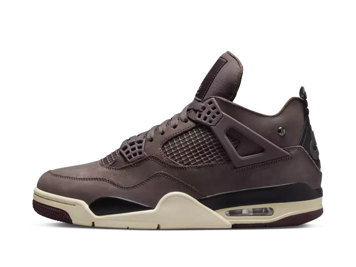 A Ma Maniére x Air Jordan 4 'Violet Ore'