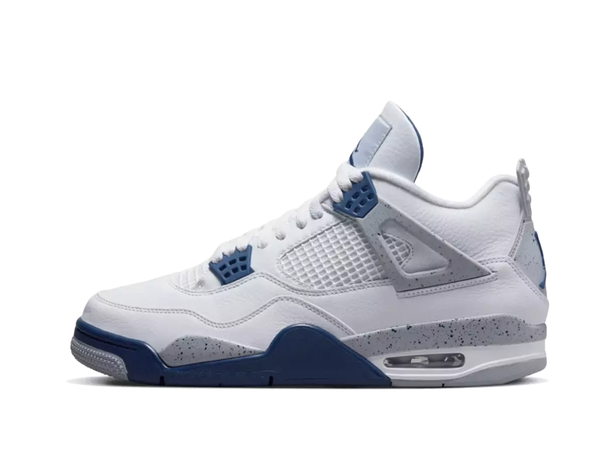 Air Jordan 4 Retro 'Midnight Navy'