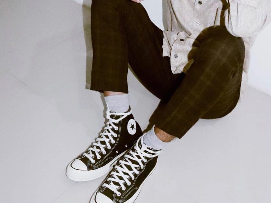 chuck highs