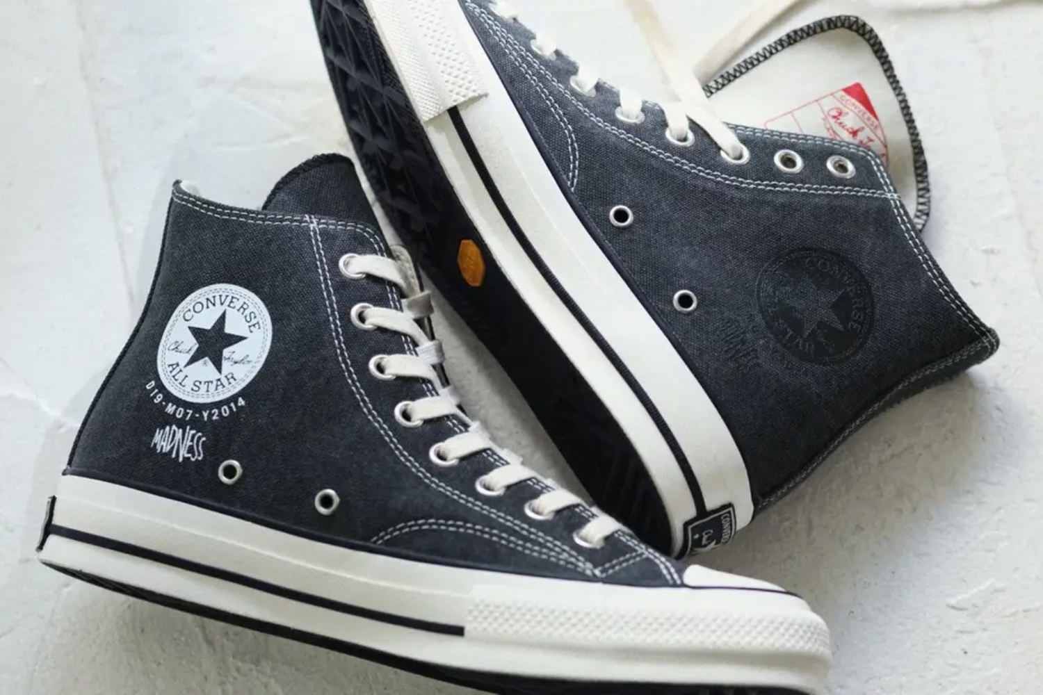 chuck 70s