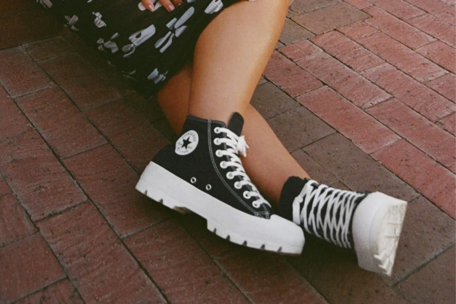chuck taylor lugged