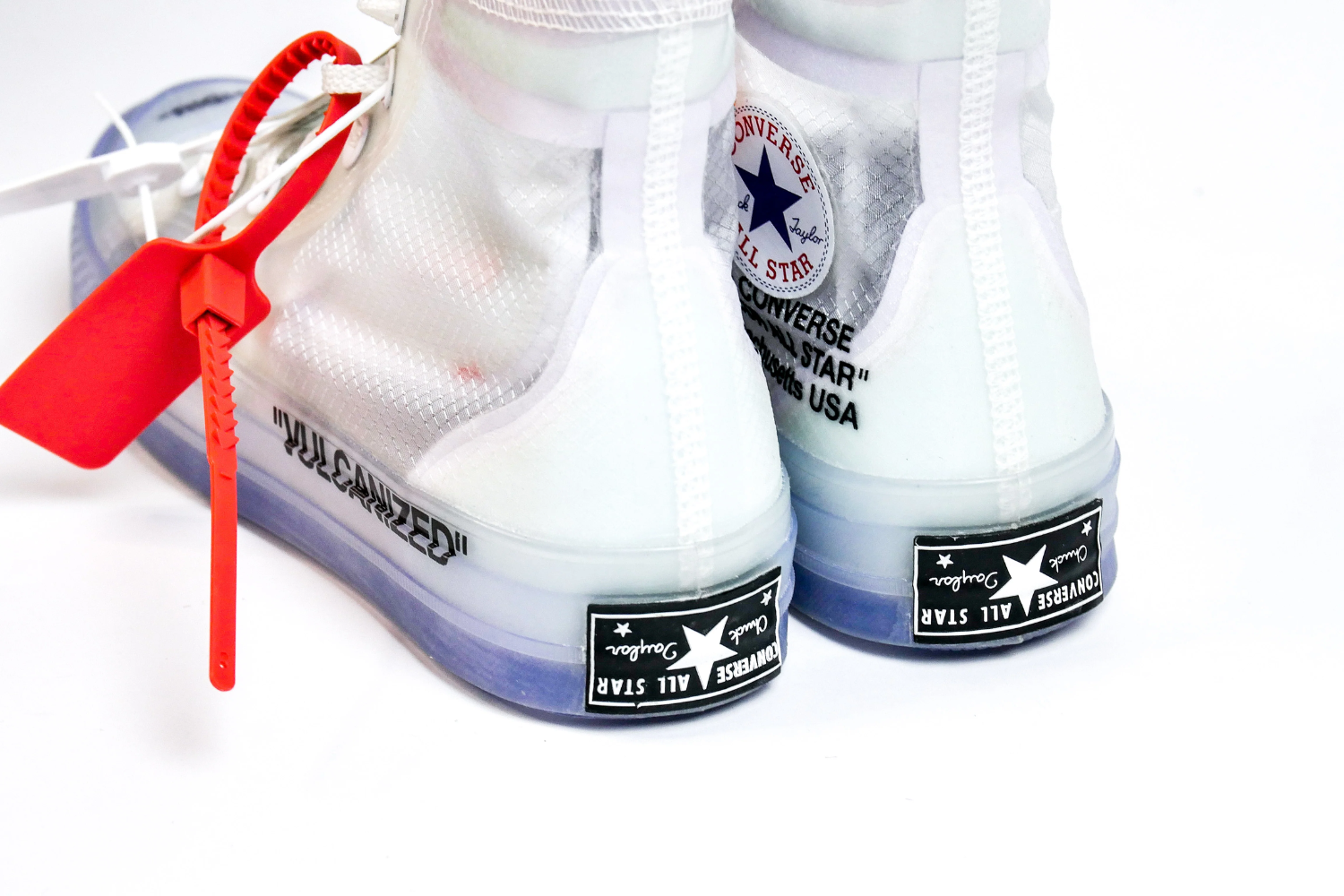 Chuck 70 x Off-White