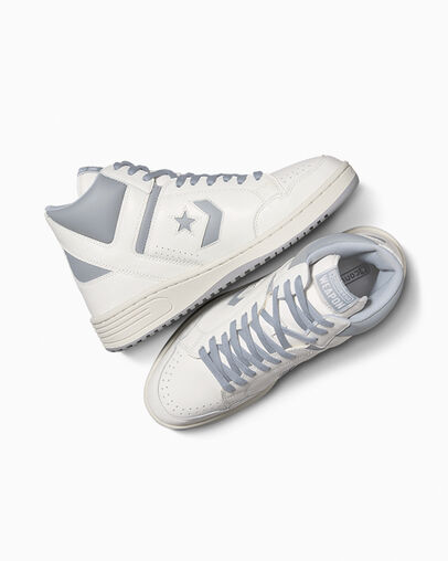 Converse Weapon High 'Vintage White'