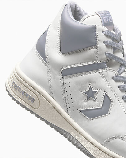 Converse Weapon High 'Vintage White'