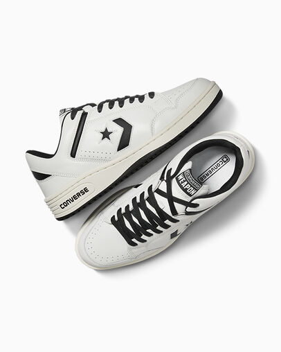 Converse Weapon Low 'Vintage Black'