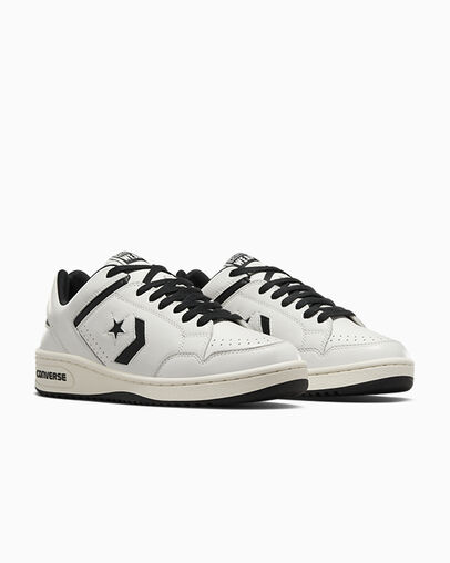 Converse Weapon Low 'Vintage Black'