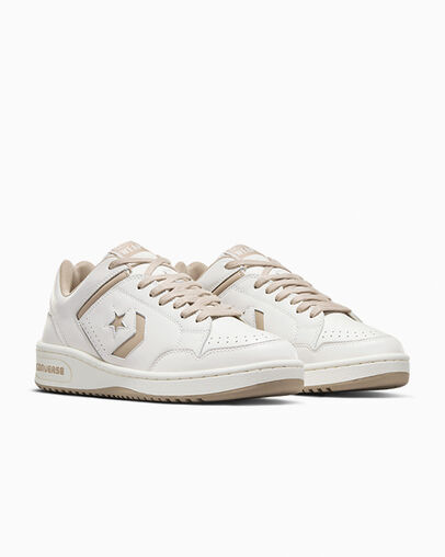 Converse Weapon Low 'Vintage White'