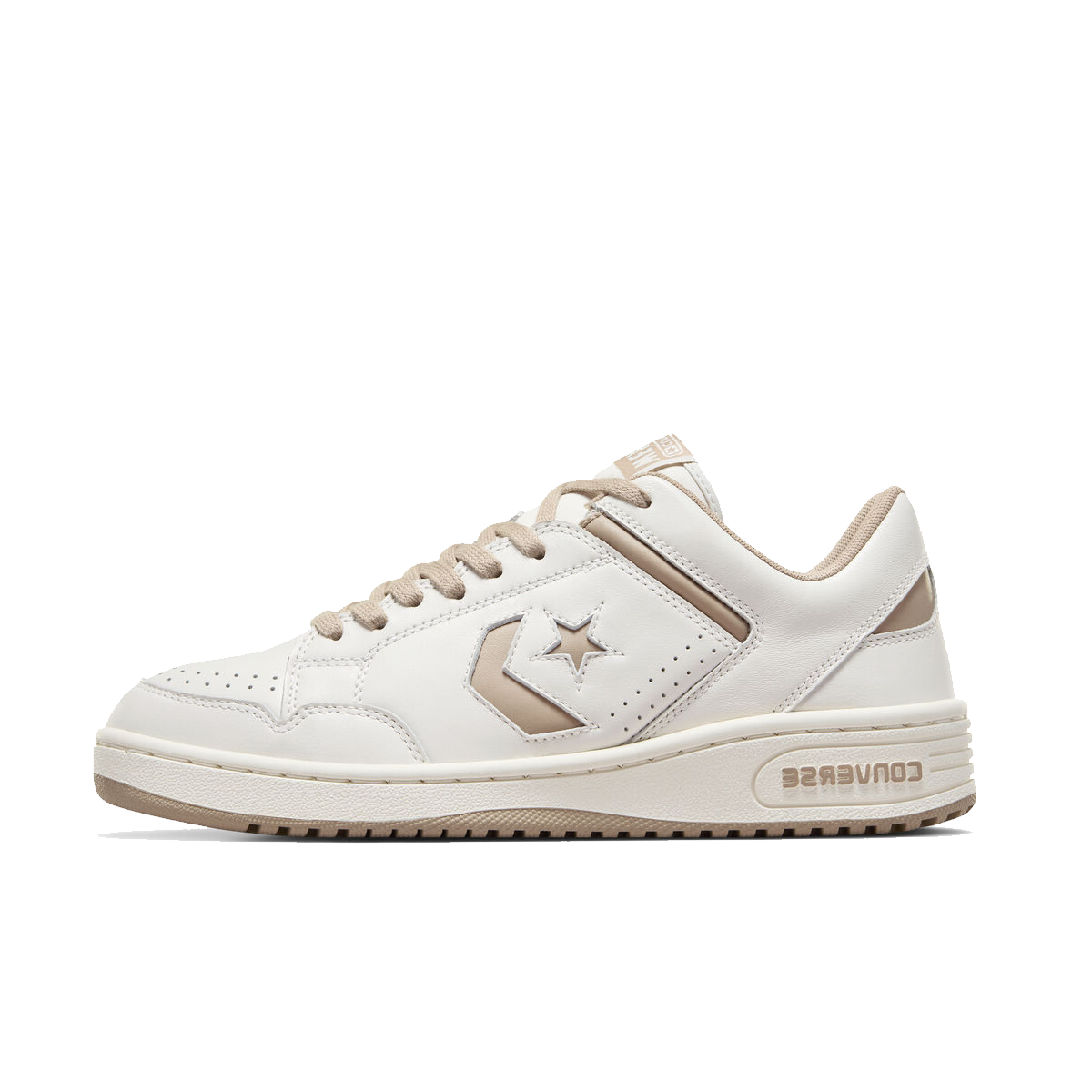 Converse Weapon Low 'Vintage White'
