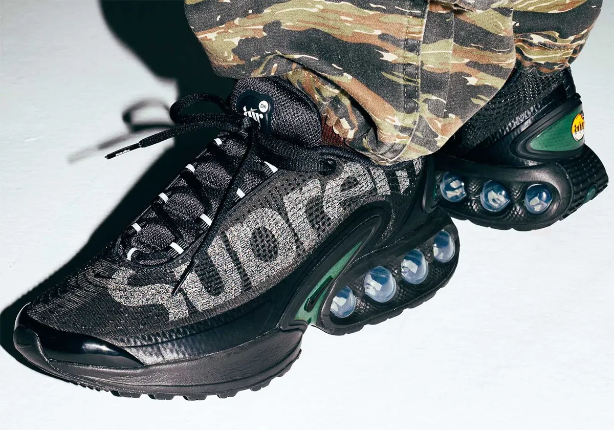 Supreme x Nike Air Max DN 'Galactic Jade' FZ4044-001