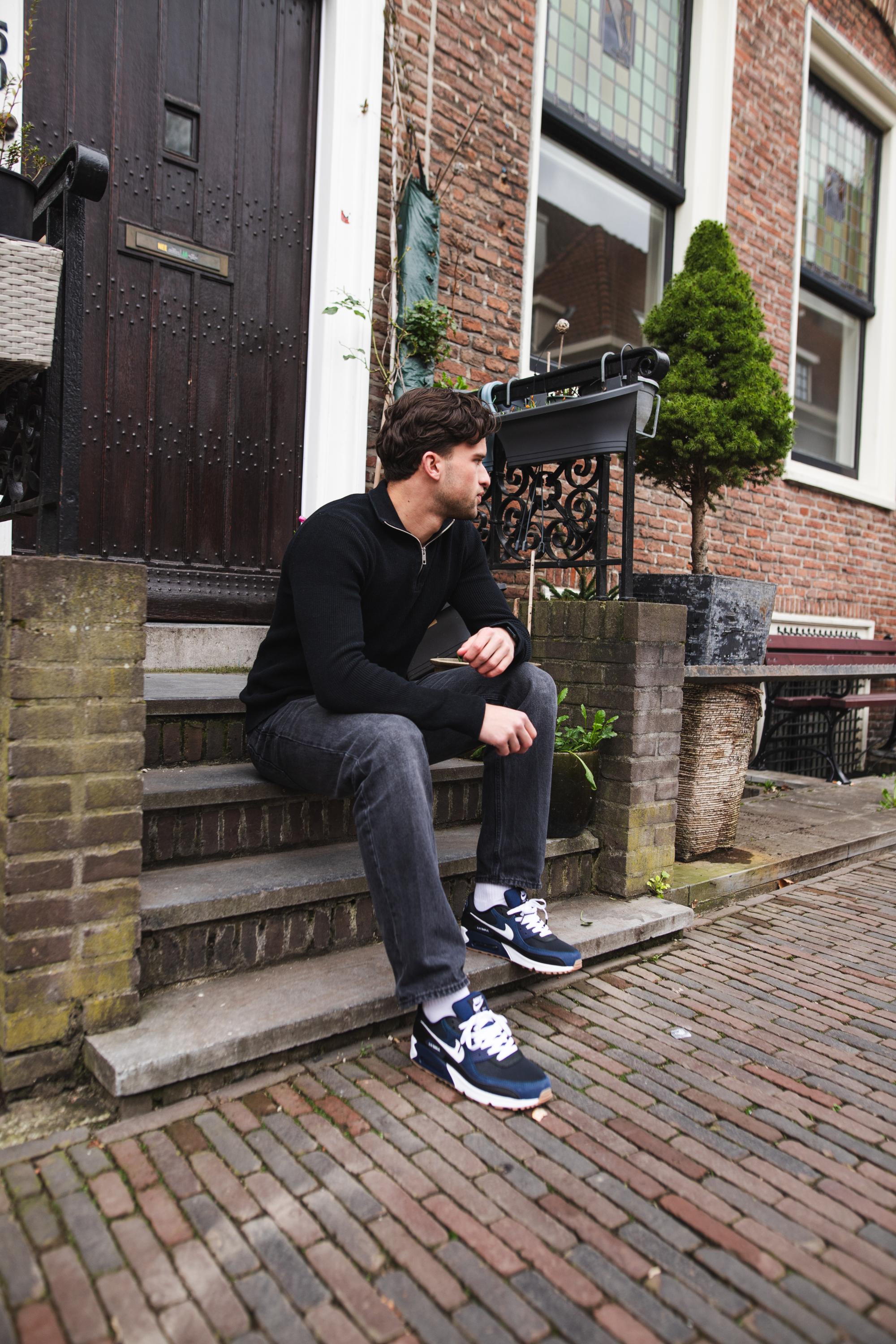 Nike Air Max 90 'Midnight Navy' | FB9658-400