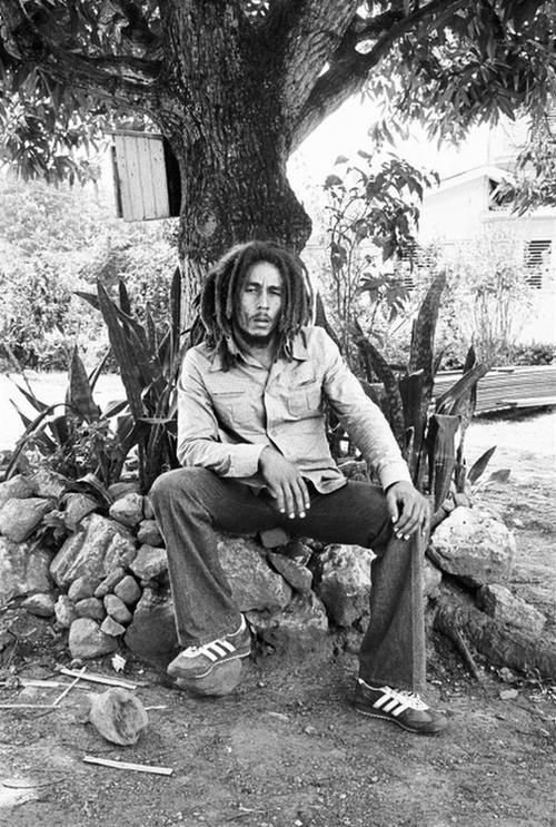 adidas pays tribute to reggae legend Bob Marley with special SL 72