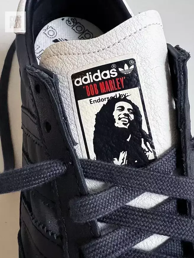 Bob Marley x adidas SL 72