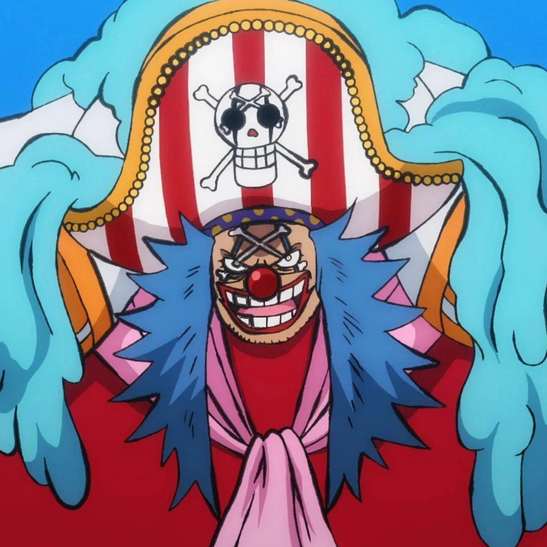 One Piece Buggy