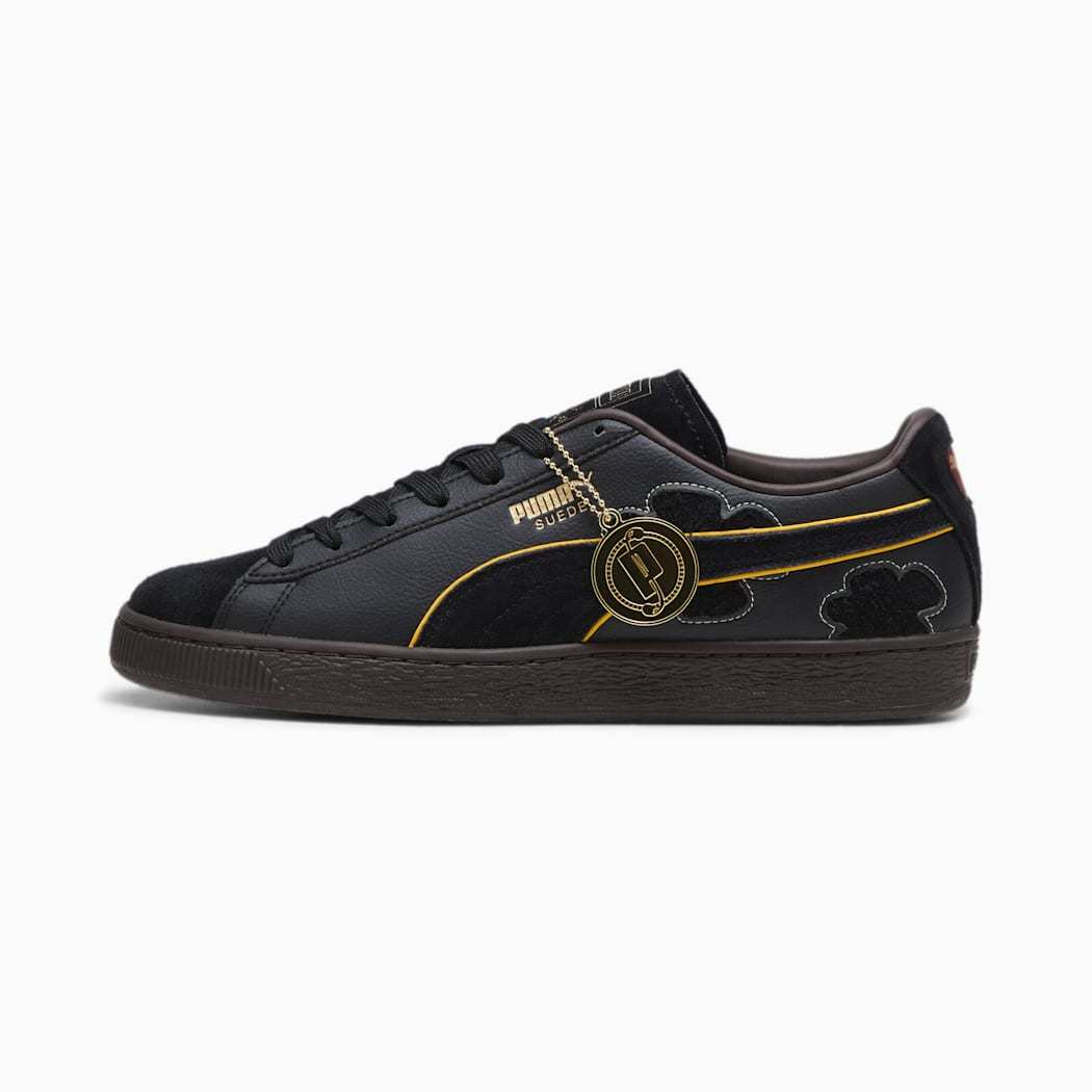 One Piece x PUMA Suede 'Blackbeard'