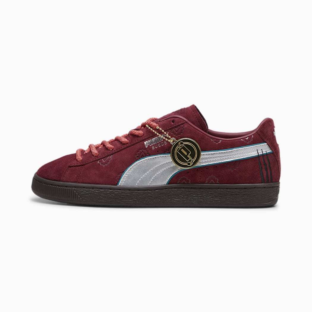 One Piece x PUMA Suede 'Shanks'