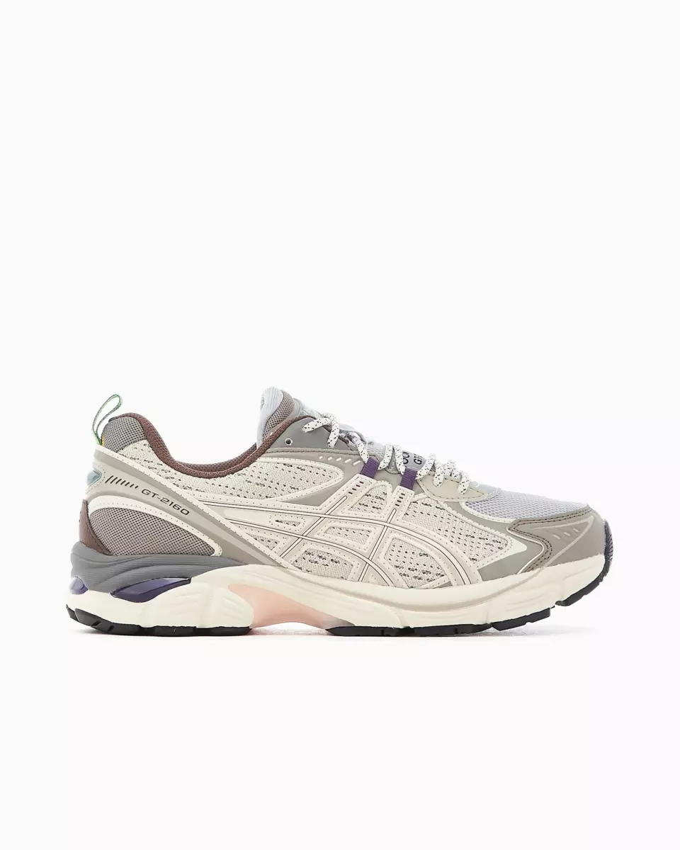 Wood Wood x ASICS GT-2160 'Cream & Oatmeal' | 1203A426-100