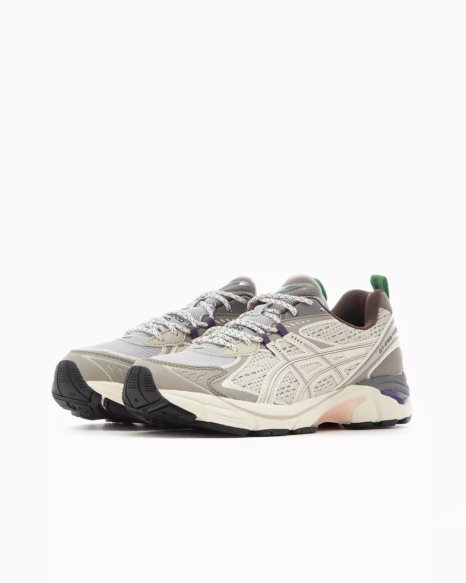 Wood Wood x ASICS GT-2160 'Cream & Oatmeal' | 1203A426-100