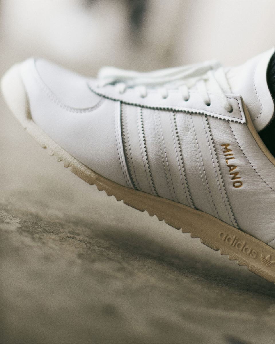 END. x adidas 'Milano'