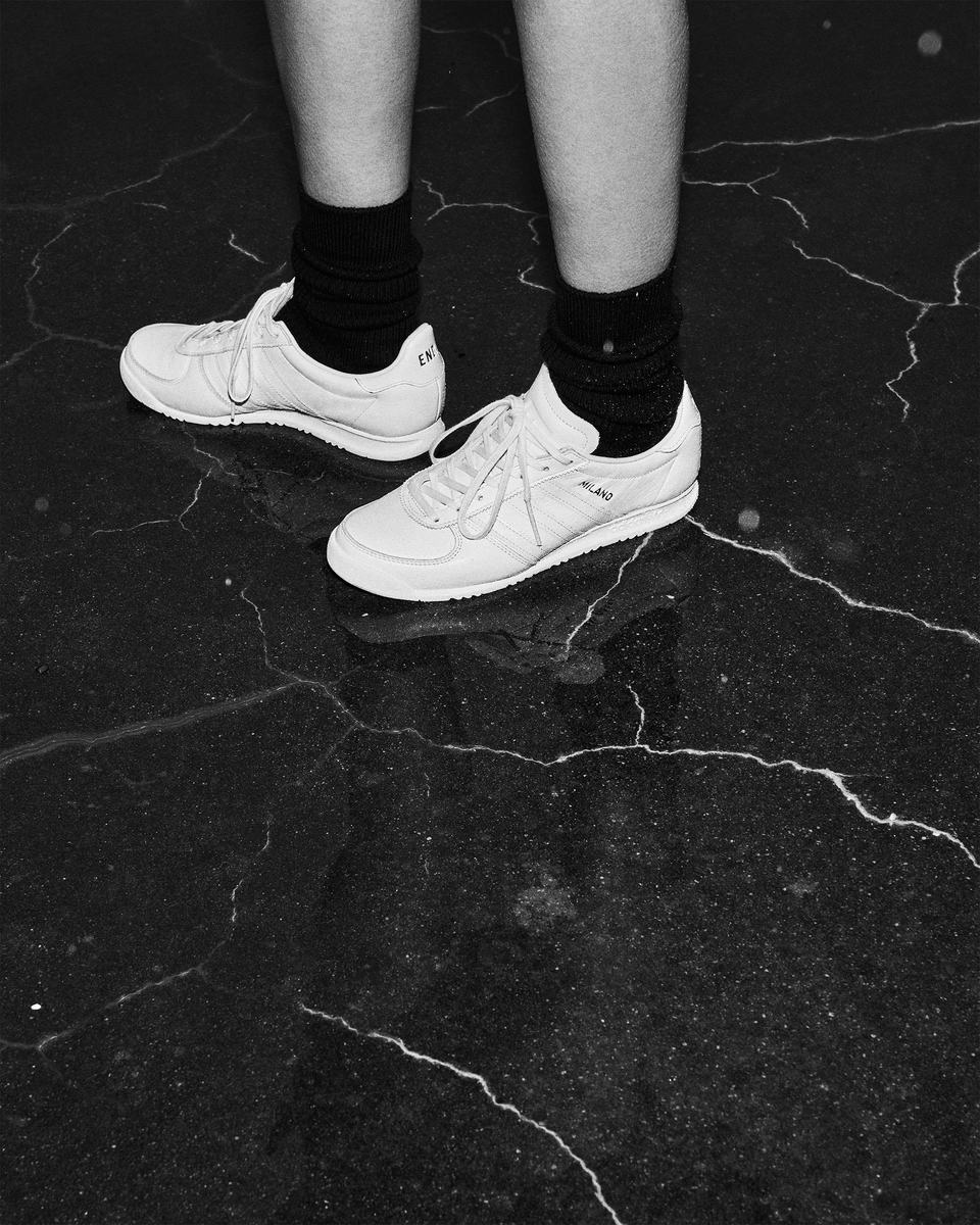 END. x adidas 'Milano'