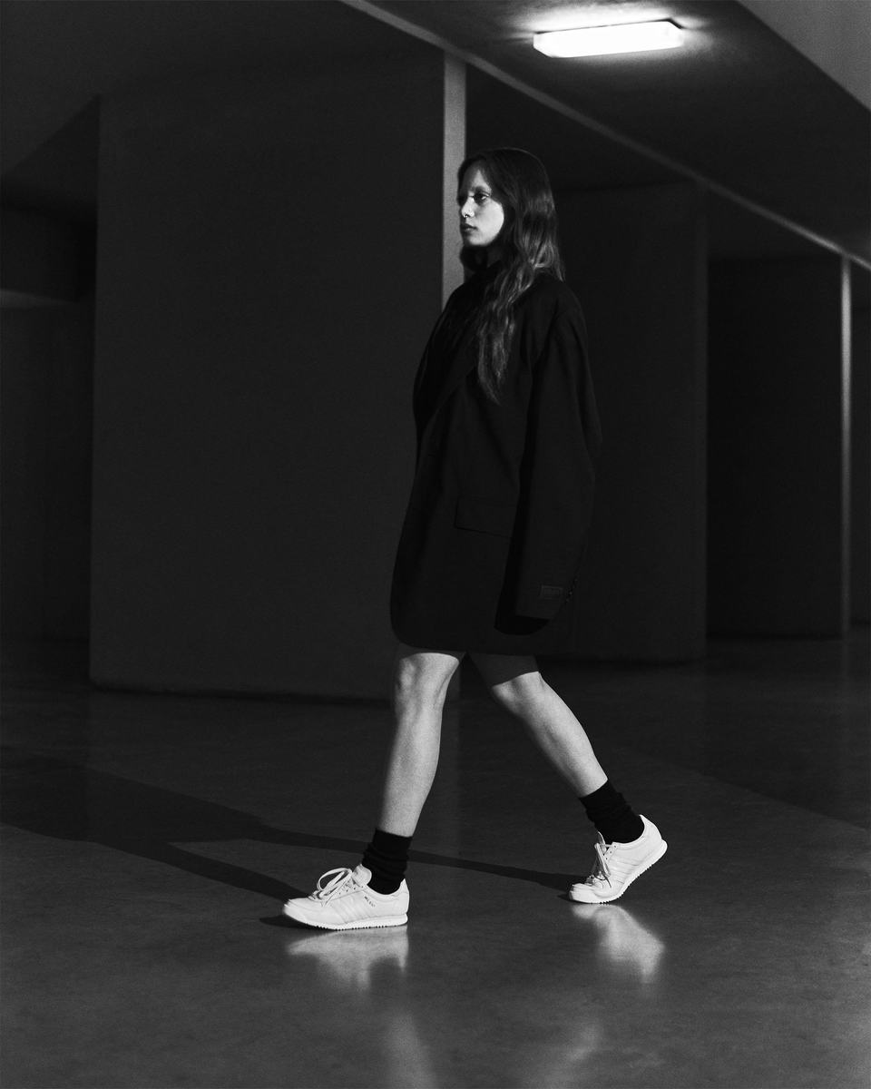 END. x adidas 'Milano'