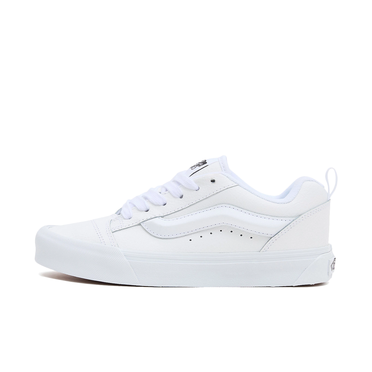 Vans Knu Skool Leather 'True White'