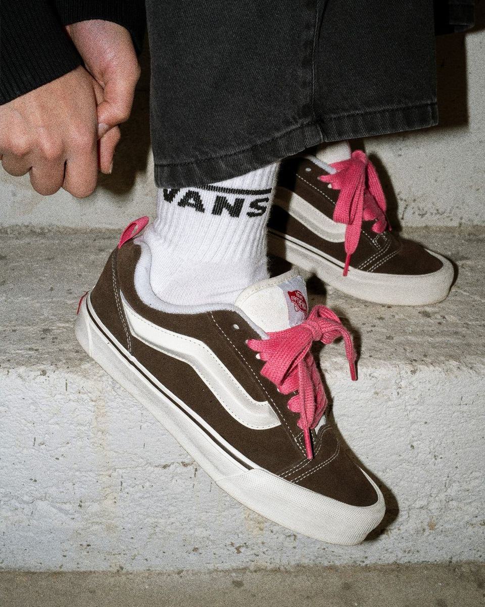 VANS Knu Skool VN0009QCBF2
