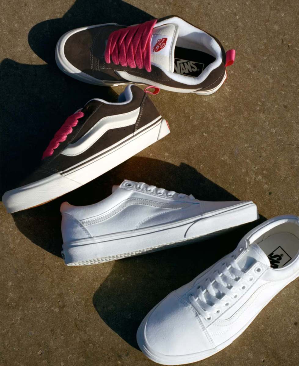 Vans old skool