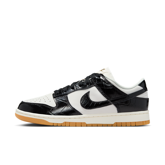 Nike  Dunk Low LX WMNS 'Black Croc'
