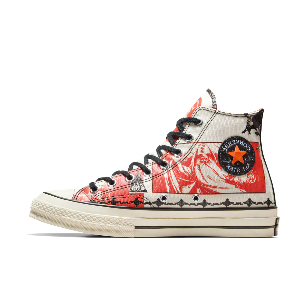Dungeons & Dragons x Converse Chuck 70 'Player's Handbook'