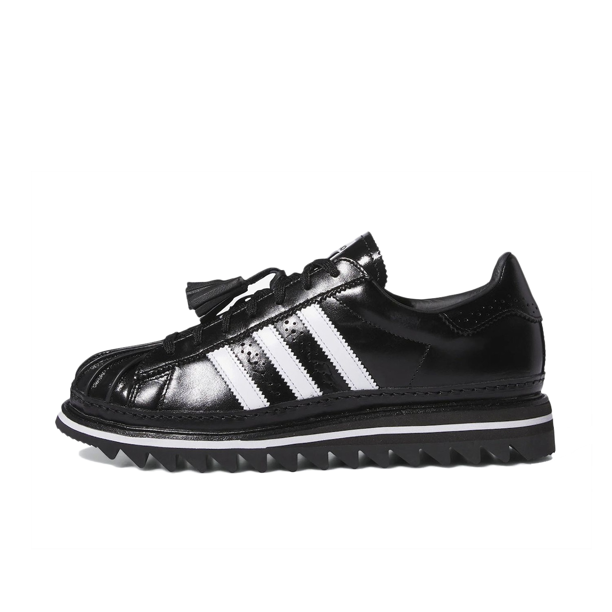 Clot x adidas Superstar 'Black & White'