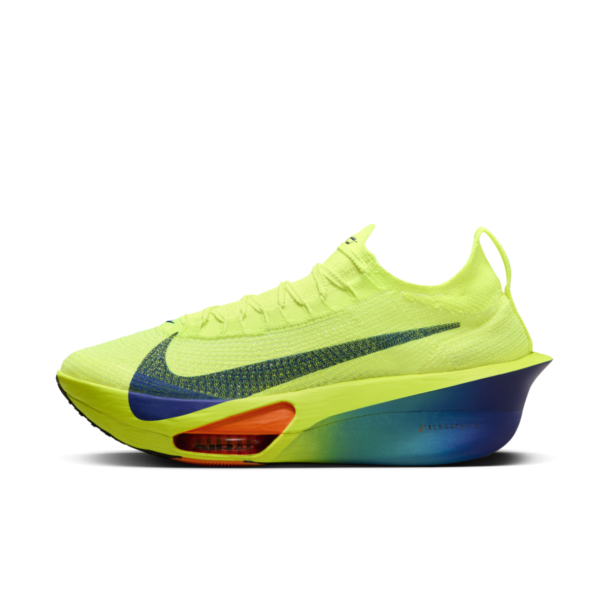 Nike Alphafly 3 'Volt'