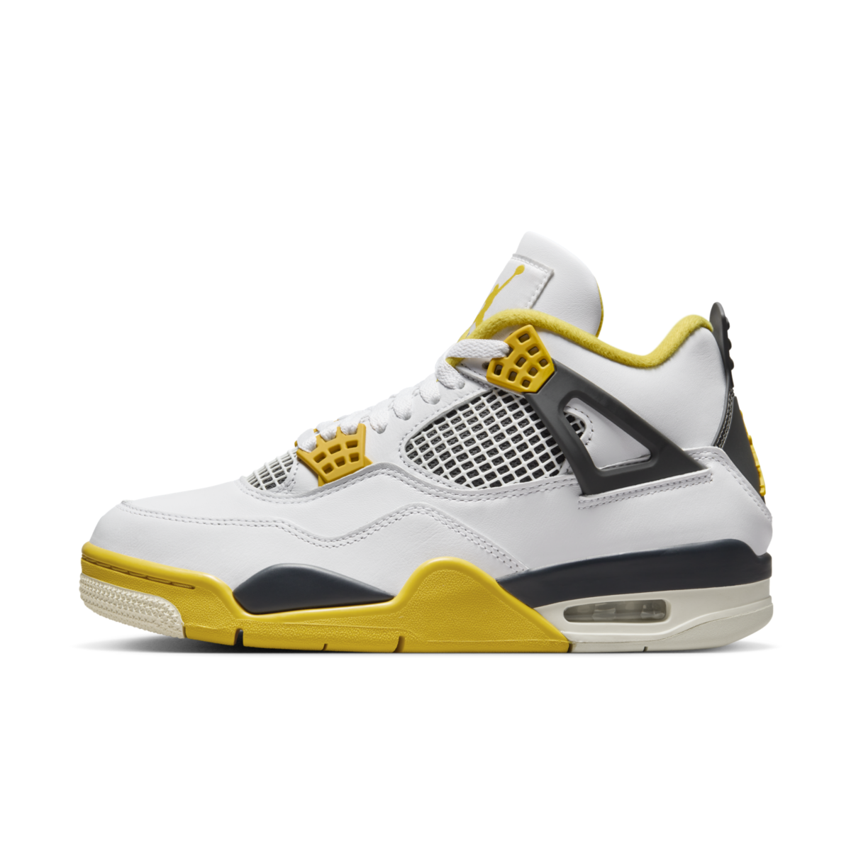 Air Jordan 4 Retro WMNS 'Vivid Sulfur'