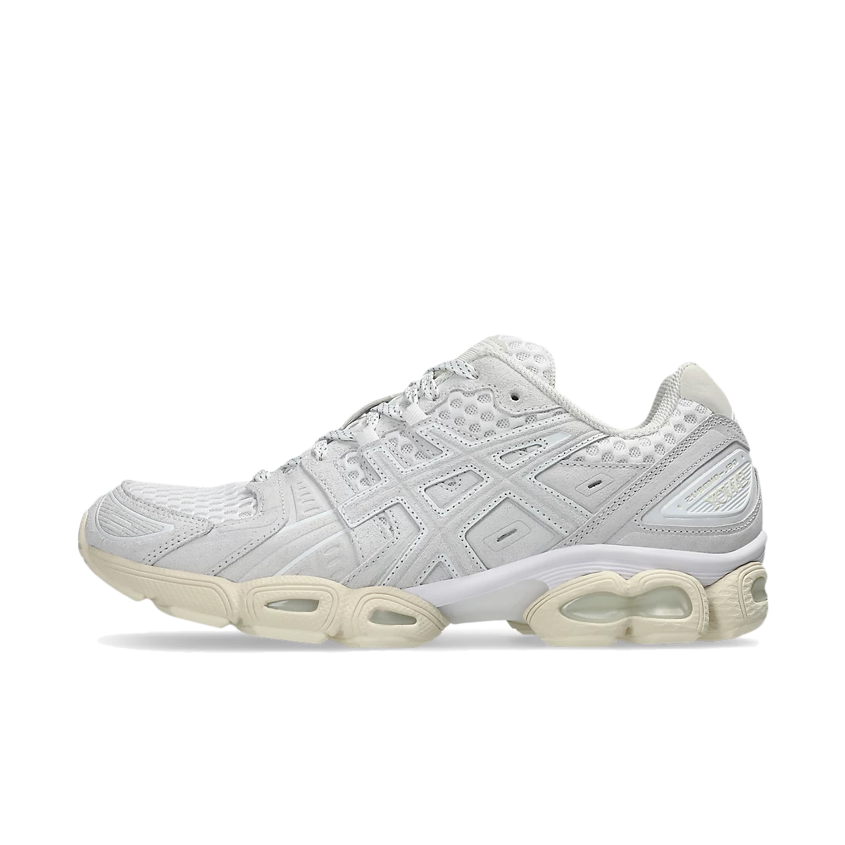 Ennoy x Asics Gel-Nimbus 9 'White'