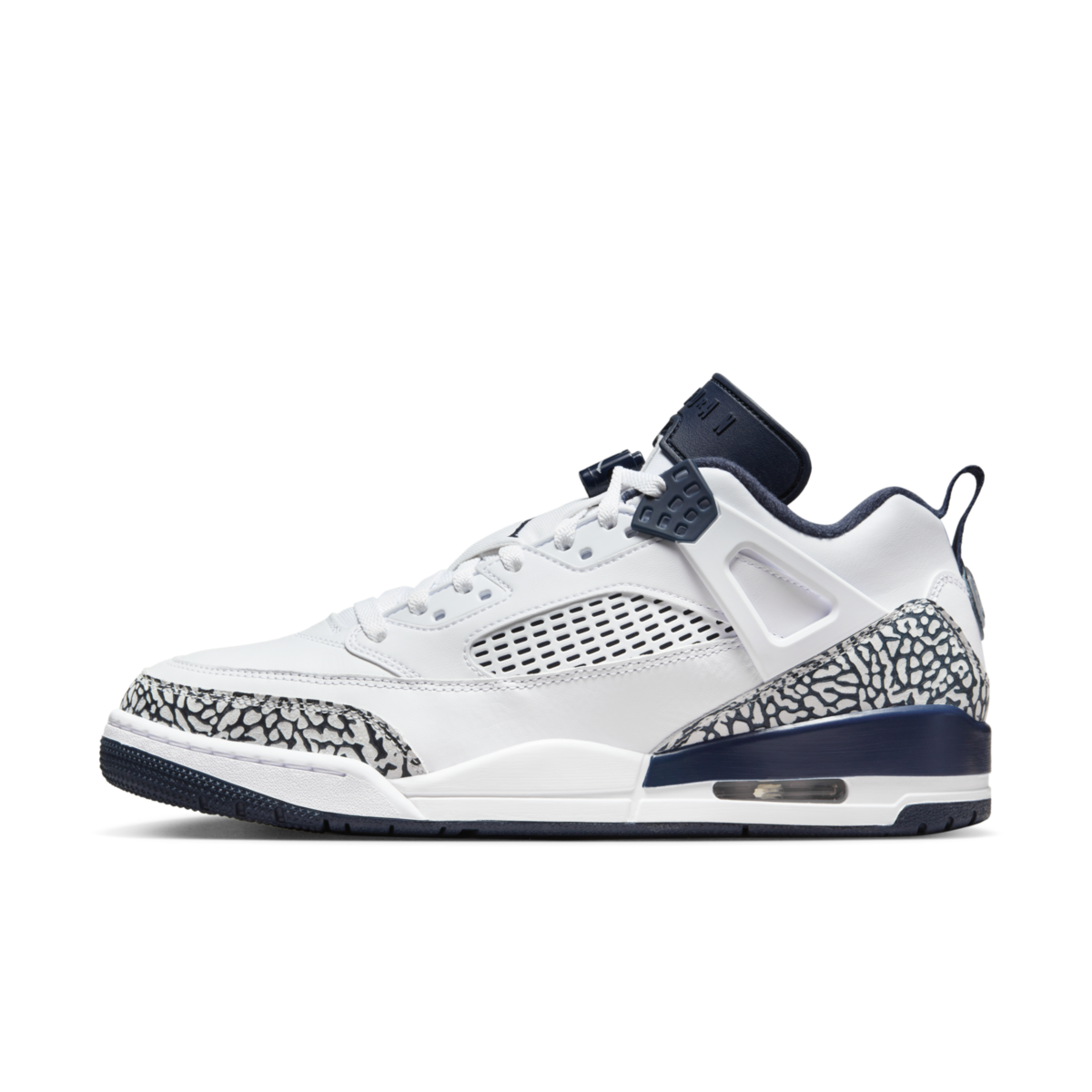 Air Jordan Spizike Low 'Obsidian'