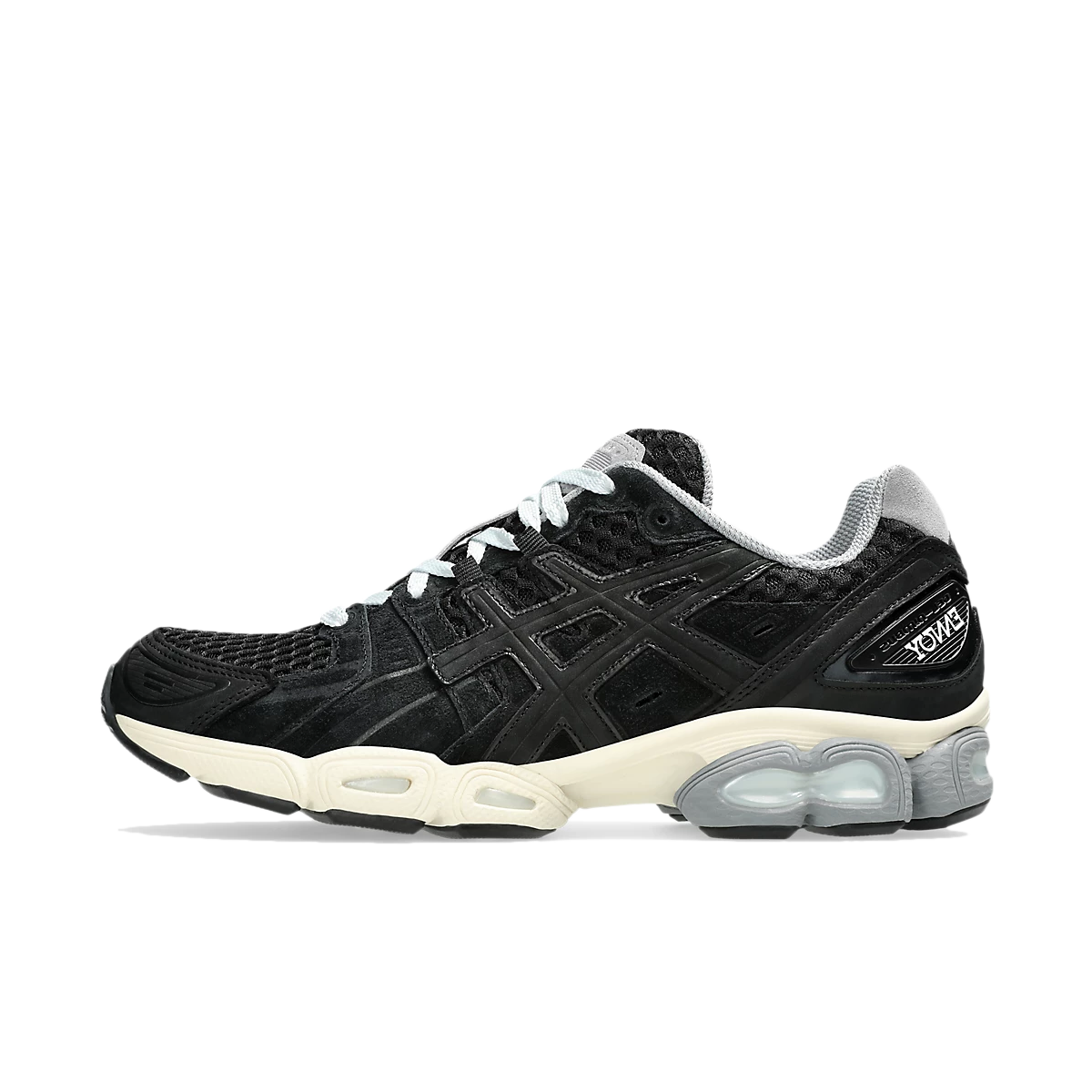 Ennoy x Asics Gel-Nimbus 9 'Black'