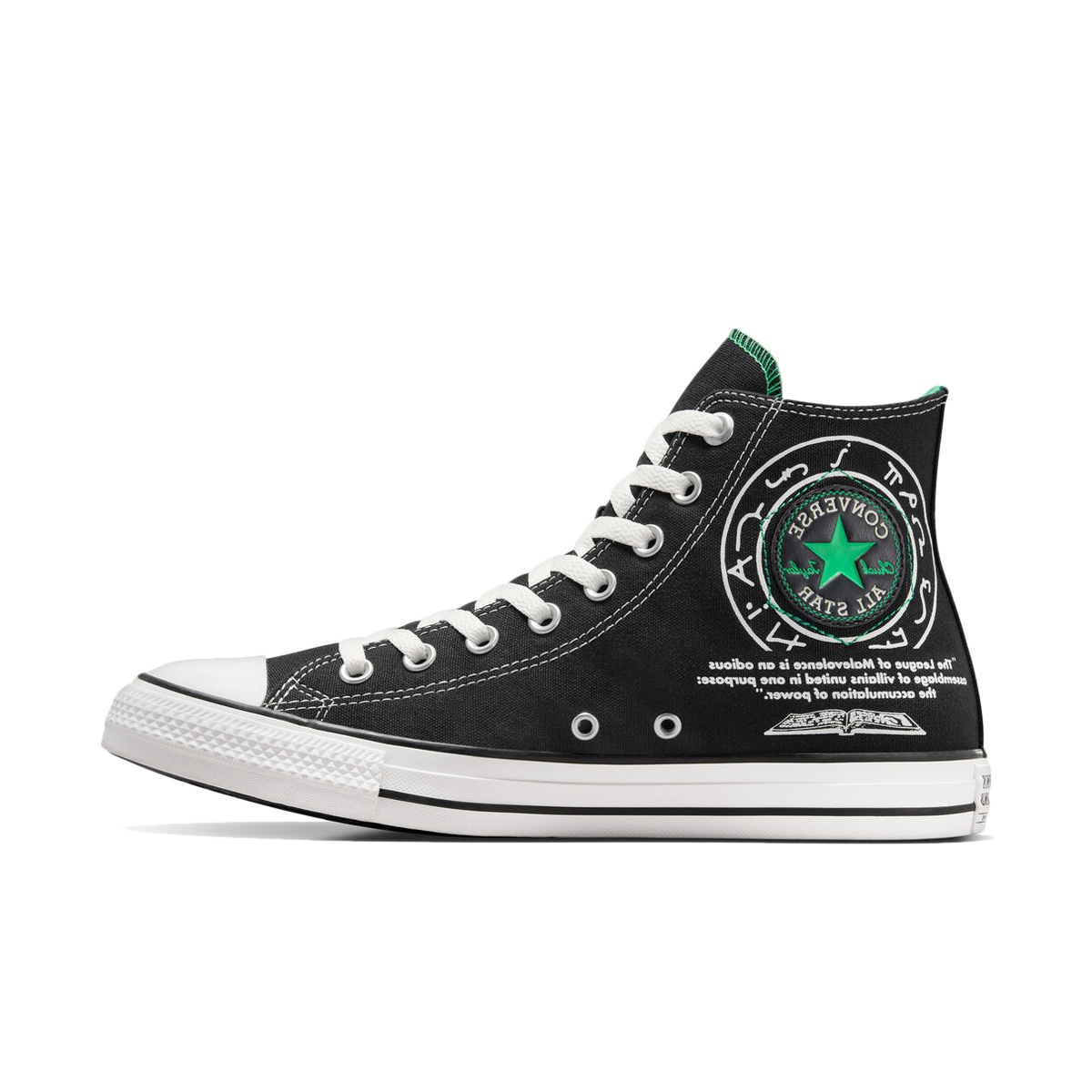 Dungeons & Dragons x Converse Chuck Taylor All Star 'League of Malevolence'