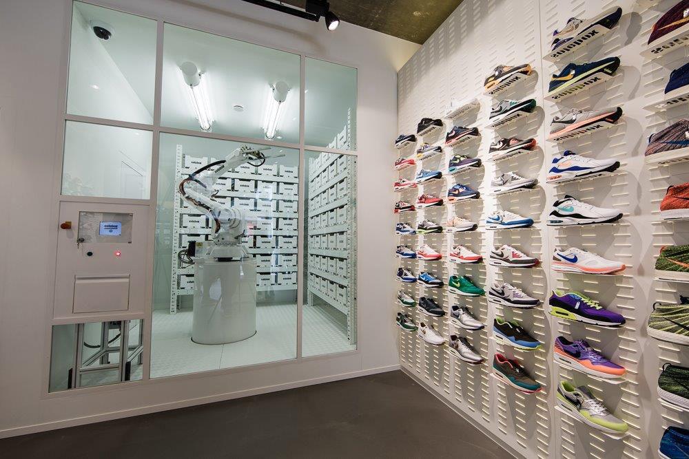 solebox sneaker stores Berlin